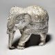 Beautiful Elephant With Maharaja Work