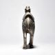 Indian Art Standing Camel Figure From Rajasthan