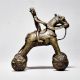 Handcrafted Vintage Horse Rider - MP Art Collectible
