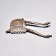 Vintage Brass and Iron Betel Nut Cutter