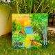 Handpainted Nature Scenery Wall Art