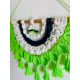 Macrame Wall Hanging with Tassels