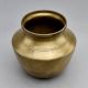 Himalayan Art Brass Holy Water Pot