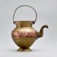 Small Pot with Two Metals, Spout, and Handle from Himalayan Art