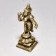 Brass Laxmi Ridhi Siddhi Figure