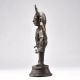 Folk Vintage Tribal Fine Art Figurine of Lord Krishna or Heritage Lord Vishnu