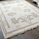 Modern Neutral Wool Area Rug