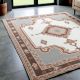 Bohemian Wool Living Room Rug