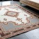 Bohemian Wool Living Room Rug