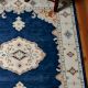 Handknotted Wool Area Rug