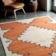Handwoven Southwestern Kilim Rug