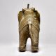 Vintage Tribal Elephant Figurine