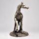 English Art Brass Horse Figurine
