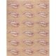 Lip Tease Turkish Design Rugs