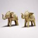 Tribal Art Elephant Figurine For Home Decor