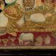 Lord Krishna Tanjore Painting with Rich Gold Embellishments