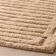 New Beige Colour Moroccon Design Rug