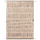 New Beige Colour Moroccon Handmade Rug