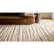 Moroccon Rugs Handmade Knotted White