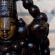 Traditional Hand-Carved Lord Venkateswara Idol