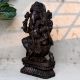 Handcrafted Wooden Lord Ganesha Idol