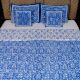 Blue Heritage Reversible Quilt