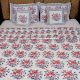 Classic Jaipuri Floral Quilt