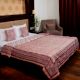 Rosewood Jaipuri Cotton Quilt