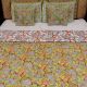 Green Meadow Reversible Quilt