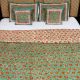 Green Harmony Reversible Quilt