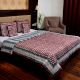 Royal Ajrakh Jaipuri Quilt