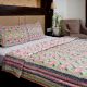Rose Meadow Jaipuri Quilt