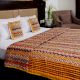 Zigzag Heritage Jaipuri Quilt