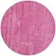 Baby Pink Handwoven Home Carpet
