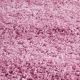 Baby Pink Handwoven Home Carpet