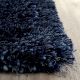 Artisan Blue Shaggy Bedroom Carpet