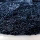Artisan Blue Shaggy Bedroom Carpet