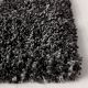 Luxury Charcoal Shaggy Hall Carpet