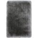 Soft Grey Shaggy Bedroom Mat