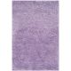Modern Purple Geometric Home Rug
