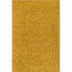Modern yellow Shaggy Bedroom Rug