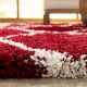 Modern Shaggy Bedroom Rug
