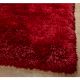 Artisan Red Shaggy Bedroom Carpet