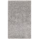Modern grey Shaggy Hall Rug