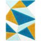 Modern Geometric Handmade Rug