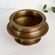 Antique Wide Handmade Brass Pot for Decoration