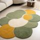 Handtufted Soft Clover Rug