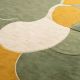 Handtufted Soft Clover Rug