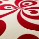 Handtufted Cherry Swirl Nursery Rug