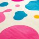 Handtufted Whimsy Jumbo Dot Rug